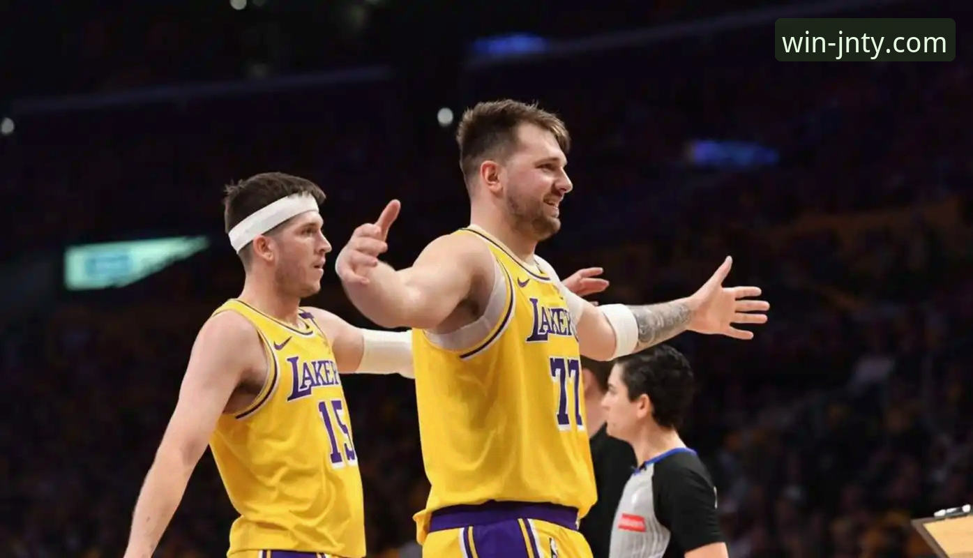 湖人客场力克步行者，东契奇43分领衔进攻盛宴详解