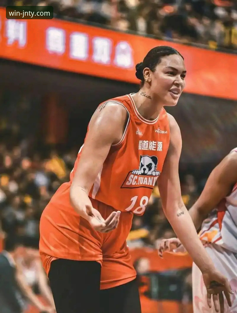 WCBA总决赛创分差纪录，四川女篮95-61大胜山西取开门红